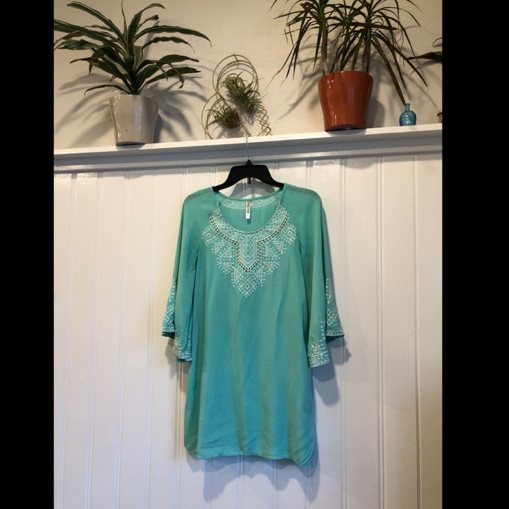 Spring Tunic
